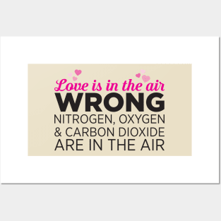 Love is in the air.... Posters and Art